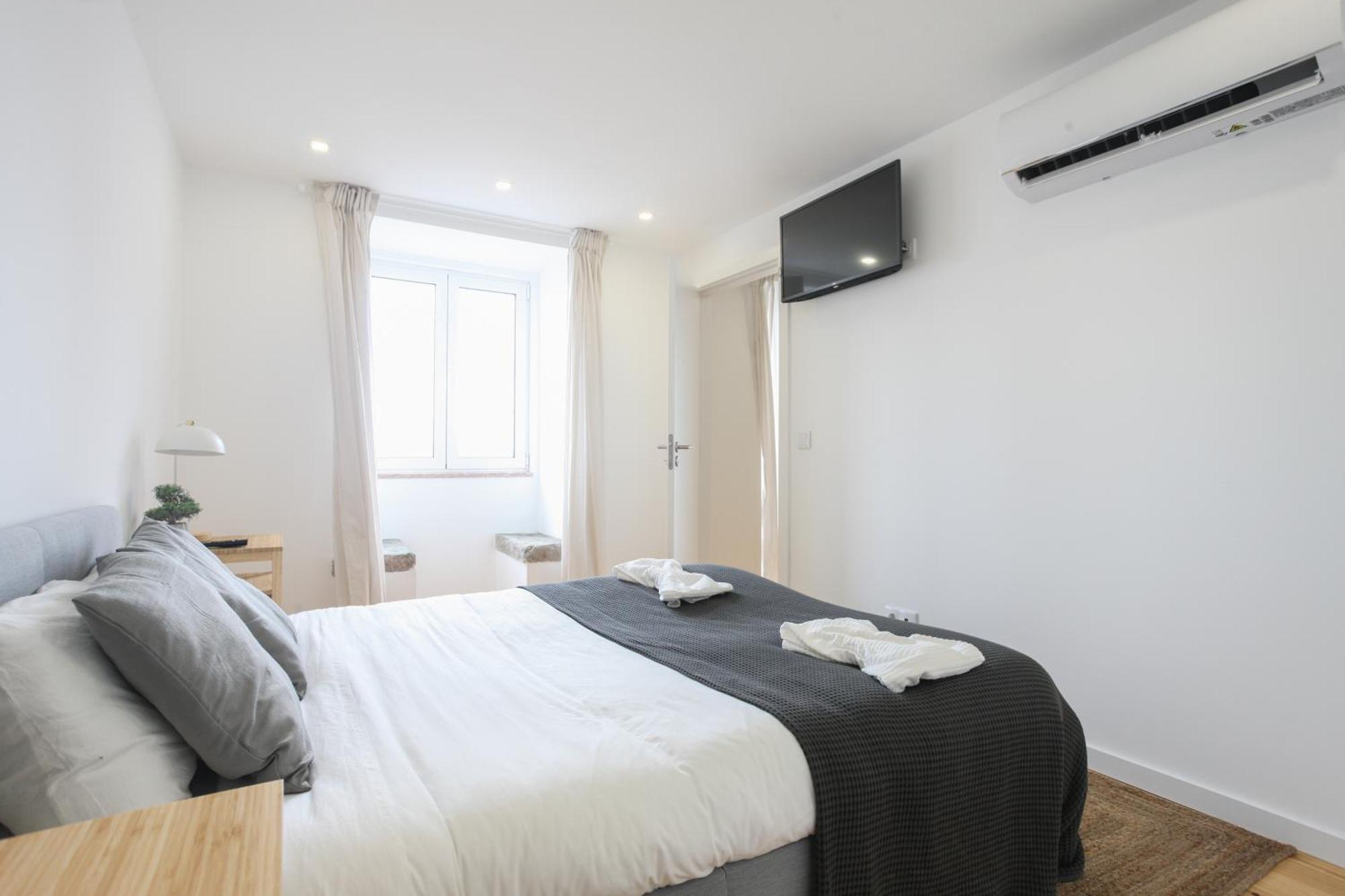 Appartement Blue By The River Lissabon