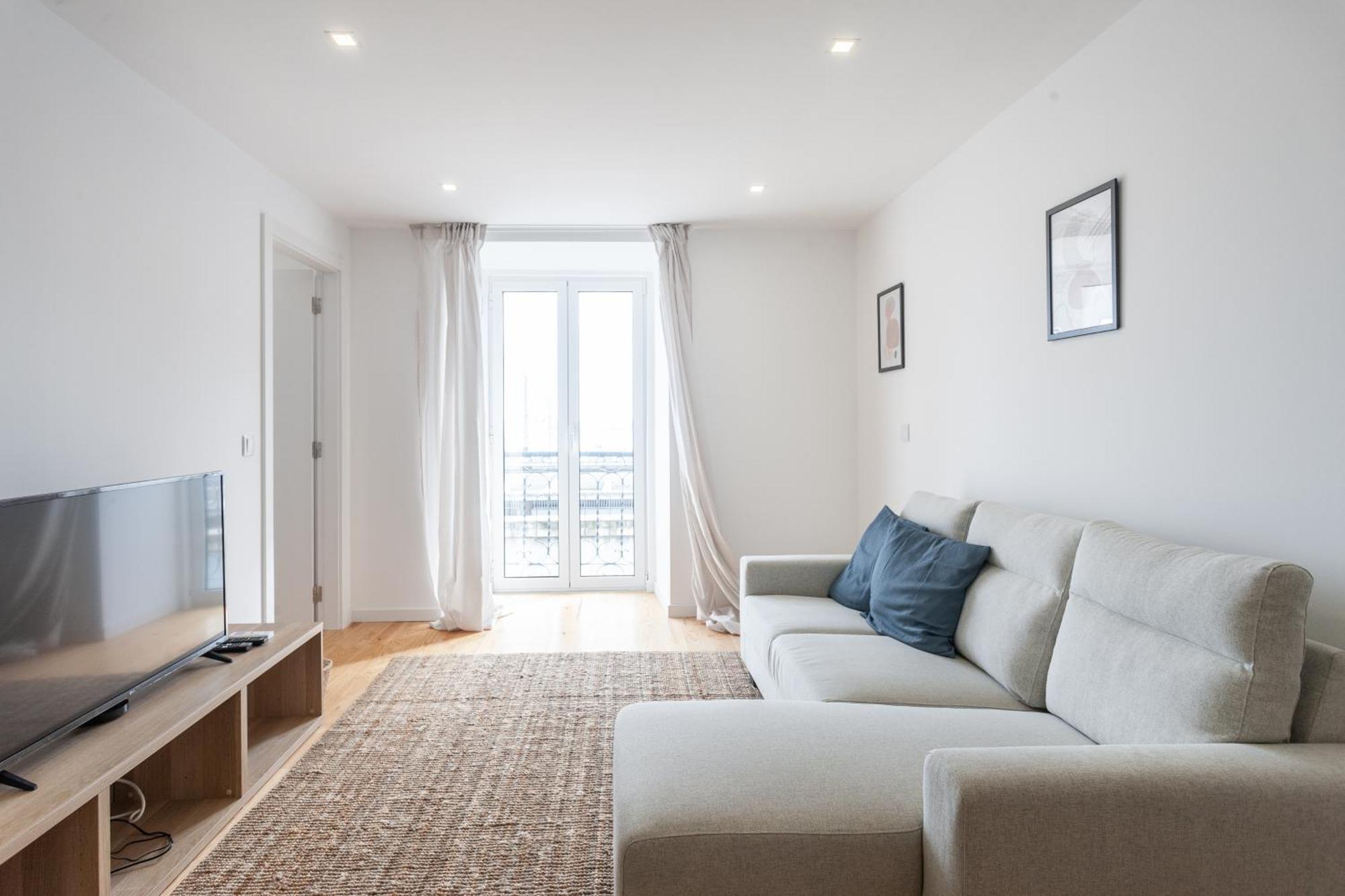 Appartement Blue By The River